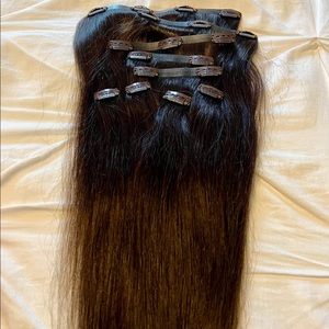 Luxy 16” Seamless Hair Extensions